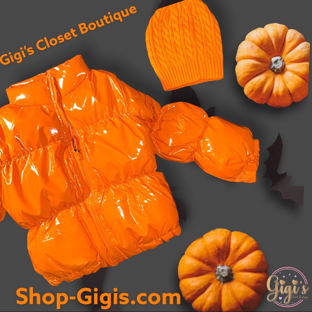 Candy coated coat’s